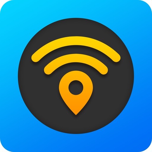 Apps WiFi Map