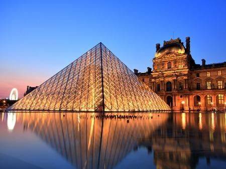 Social Museu do Louvre