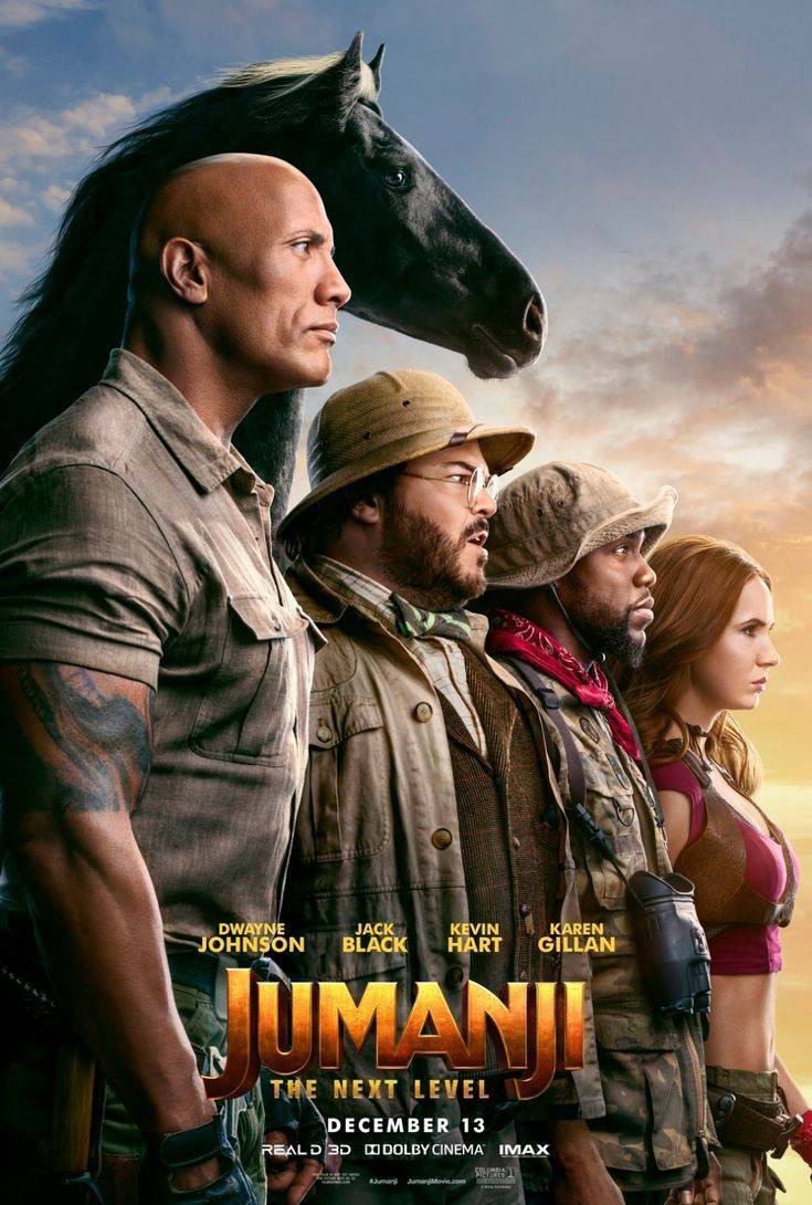 Moda Jumanji