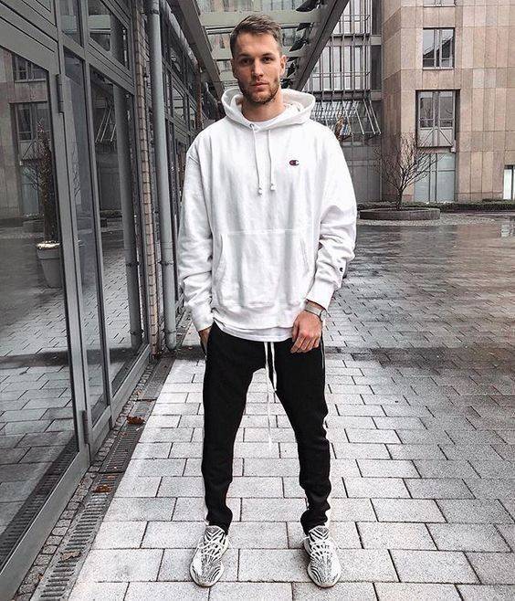Social Outfit homem