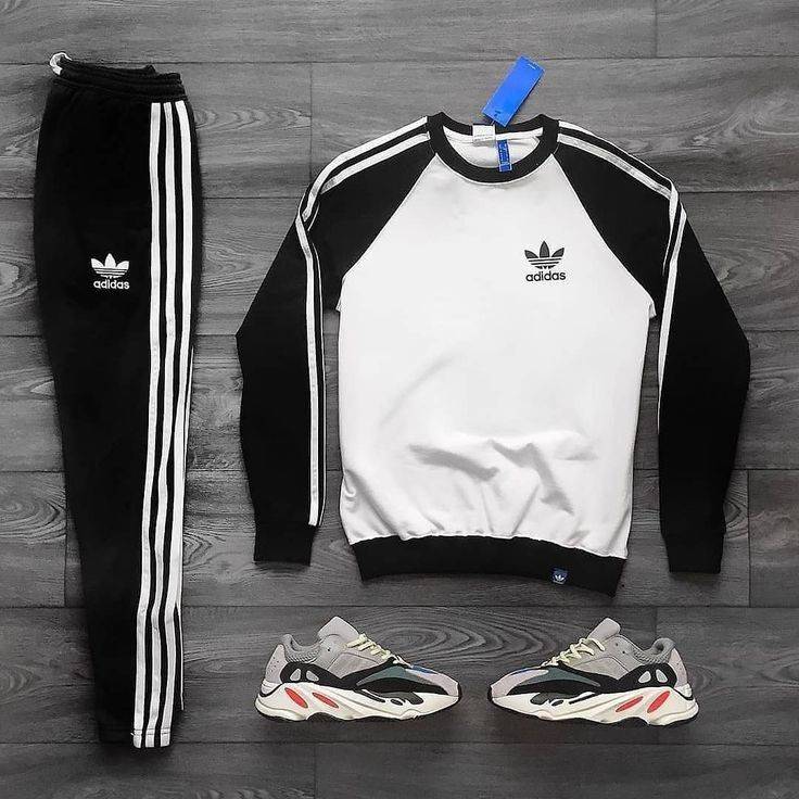 Social Outfit adidas