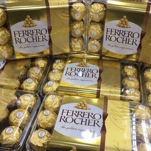 Social Ferrero Rocher T30 375g