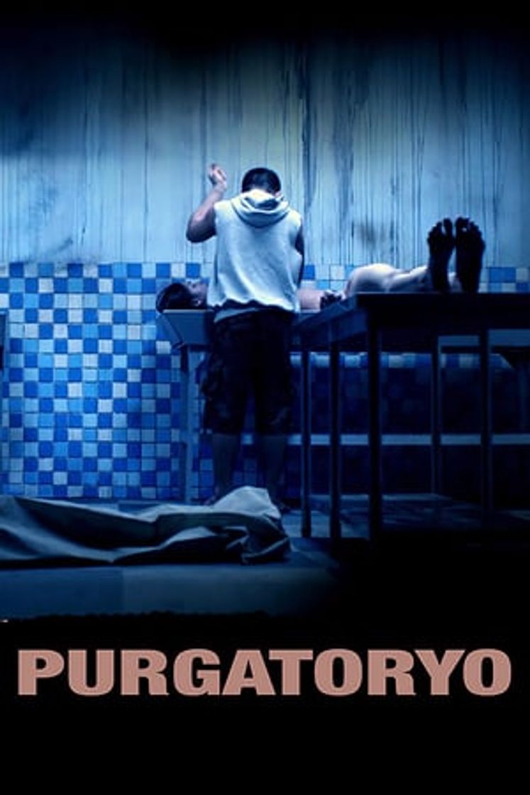 Película Purgatoryo