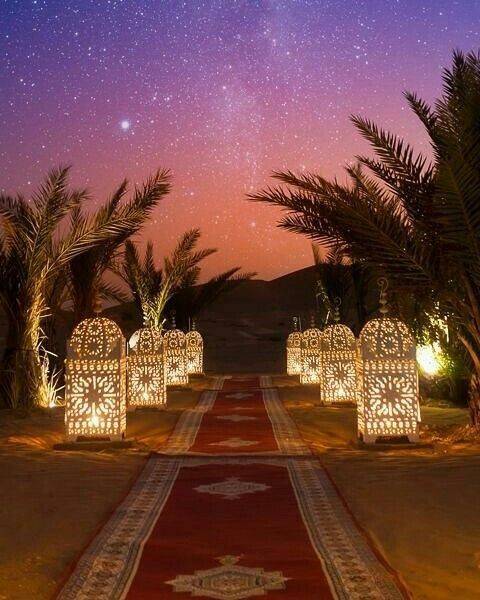 Social Marrocos