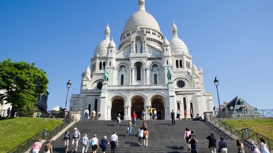 Place Montmartre