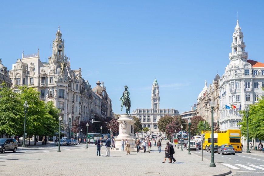 Place Praça da Liberdade