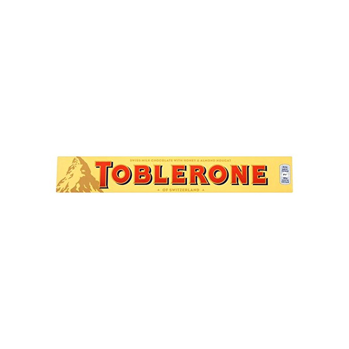 Product Toblerone 200g chocolate con leche