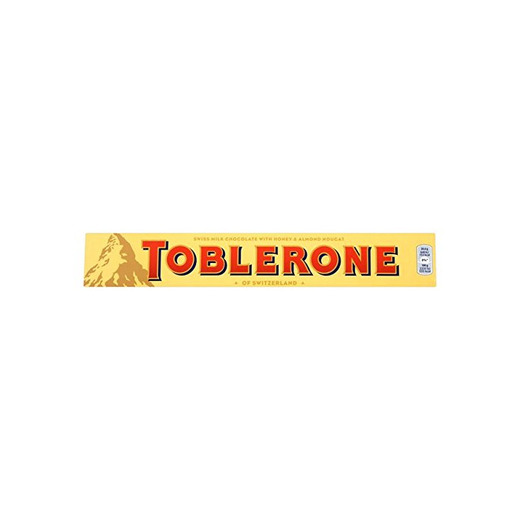 Toblerone 200g chocolate con leche