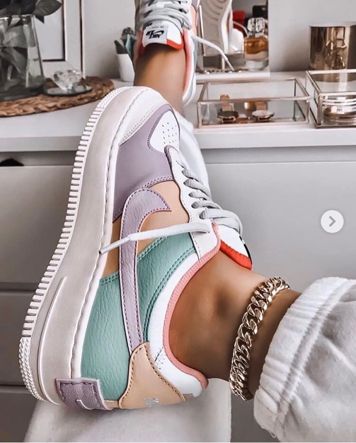 Product AF1 Pastel