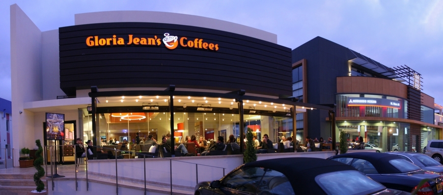 Restaurantes Gloria Jean's