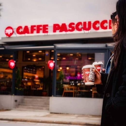 Caffe Pascucci Kyrenia