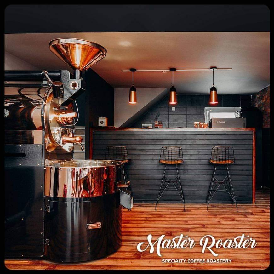 Restaurantes Master Roaster Speciality Coffee