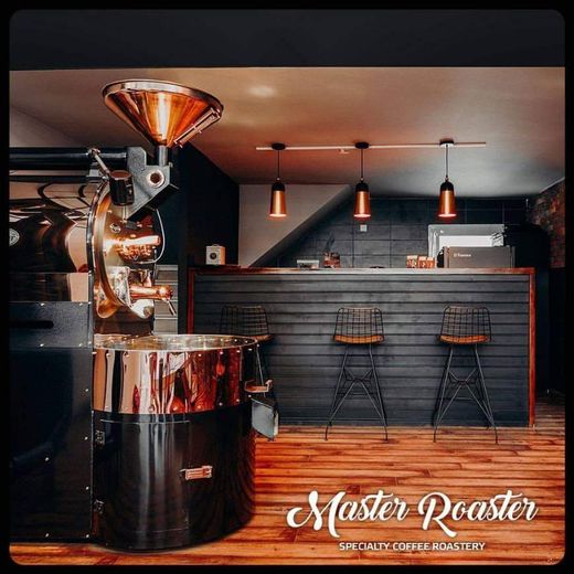Master Roaster Speciality Coffee