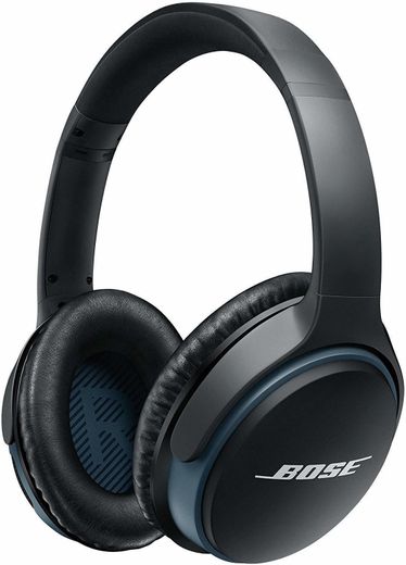 Bose SoundLink II - Auriculares Supraurales Bluetooth con Micrófono