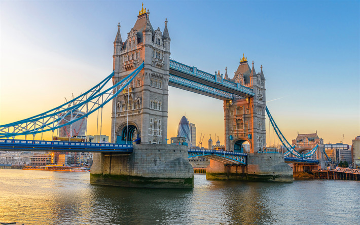 Place Tower Bridge