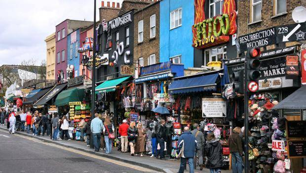 Place Camden Town