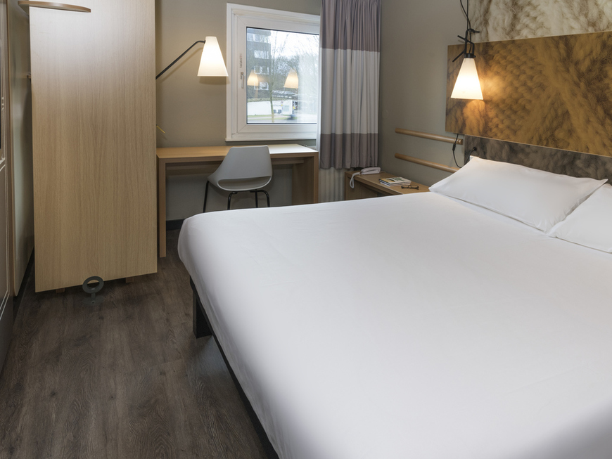 Lugar ibis Hotel Tilburg