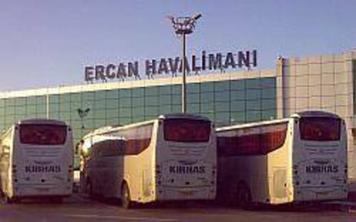 Kıbhas Havalimanı Otobüs Servisi