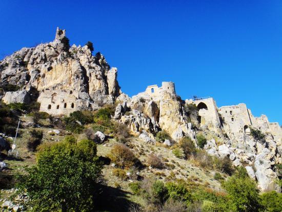 Lugar Saint Hilarion Castle