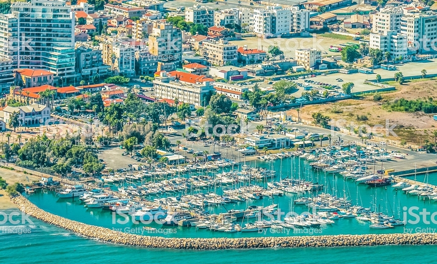 Lugares Larnaca