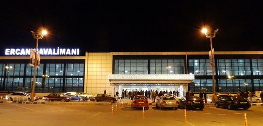 Ercan International Airport (Nicosia, North Cyprus)
