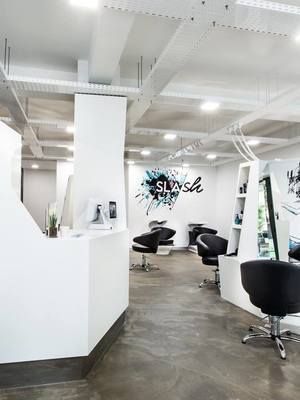 Lugar Slash Creative Hair Studio