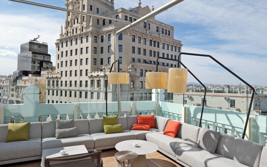 Restaurantes Picalagartos Sky Bar