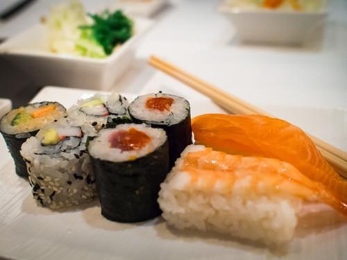 Restaurantes Sushi House