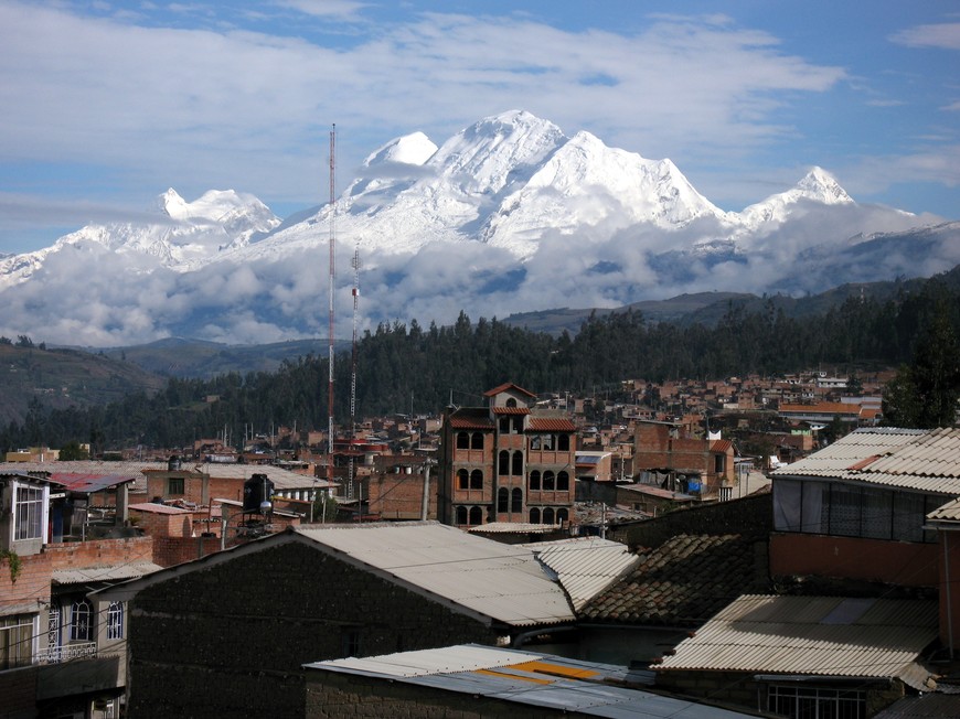 Lugar Huaraz