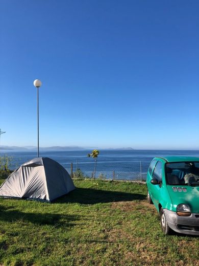 Camping Monte Cabo