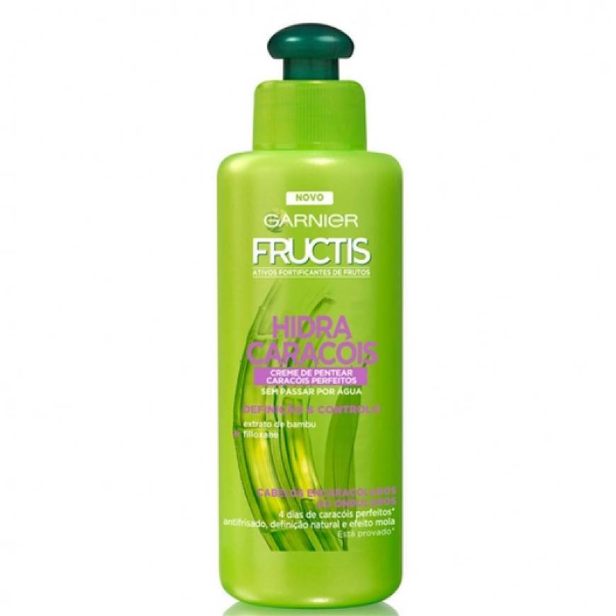 Beauty Garnier Fructis Style Crema Definidora Hidra Rizos