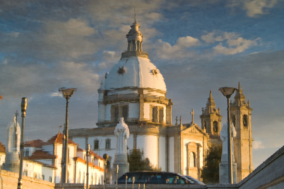 Basílica de Nuestra Señora de Sameiro