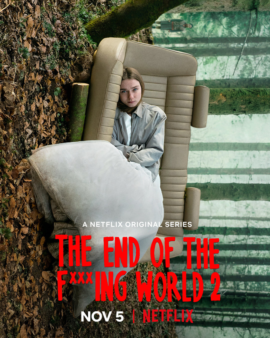 Serie The End of the F***ing World