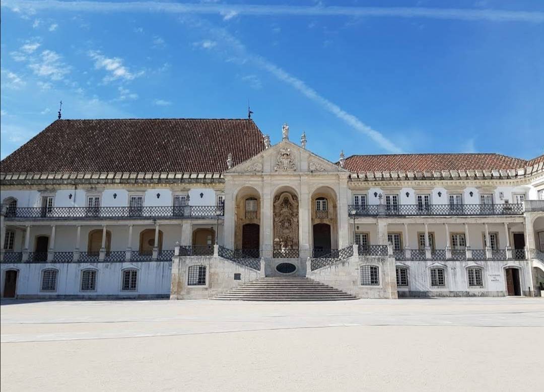 Place University of Coimbra