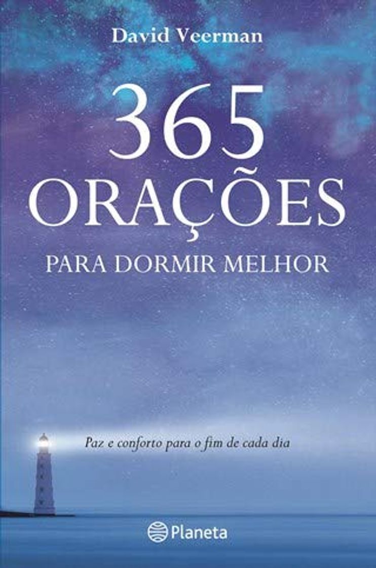 Libro 365 Orações Para Dormir Melhor