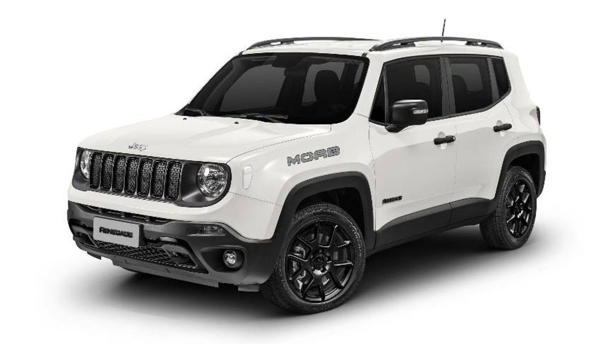 Fashion Jeep Renegade.