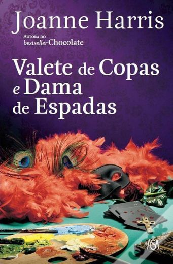 Valete de copas e dama de espadas