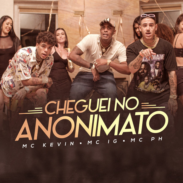 Music Cheguei No Anonimato