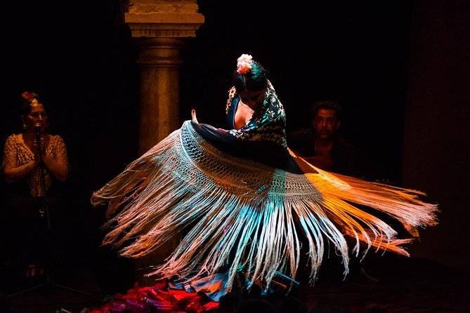 Lugar Museo del Baile Flamenco