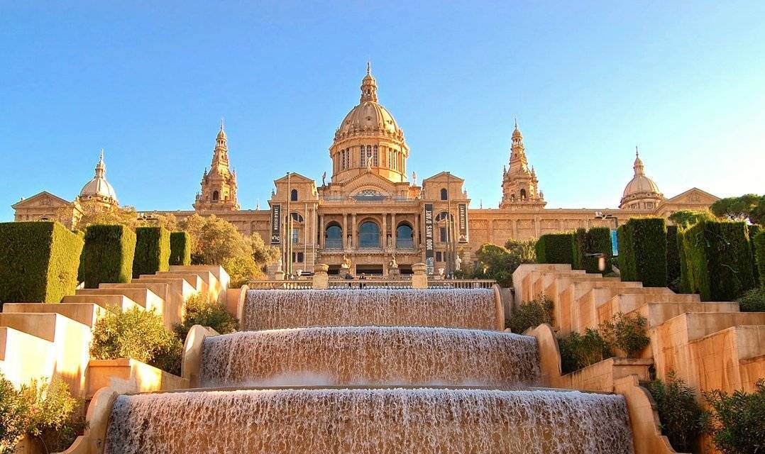 Lugar Museo Nacional de Arte de Cataluña