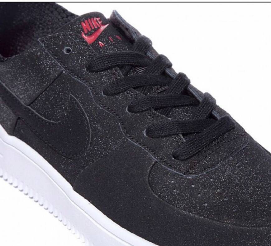 Product Nike Air Force Black Glitter