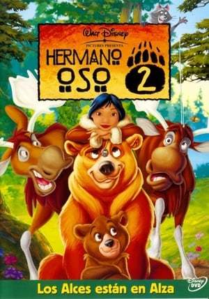 Película Hermano oso