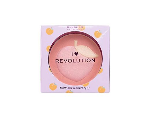 Makeup Revolution London I Heart Revolution Fruity Blusher 21 g