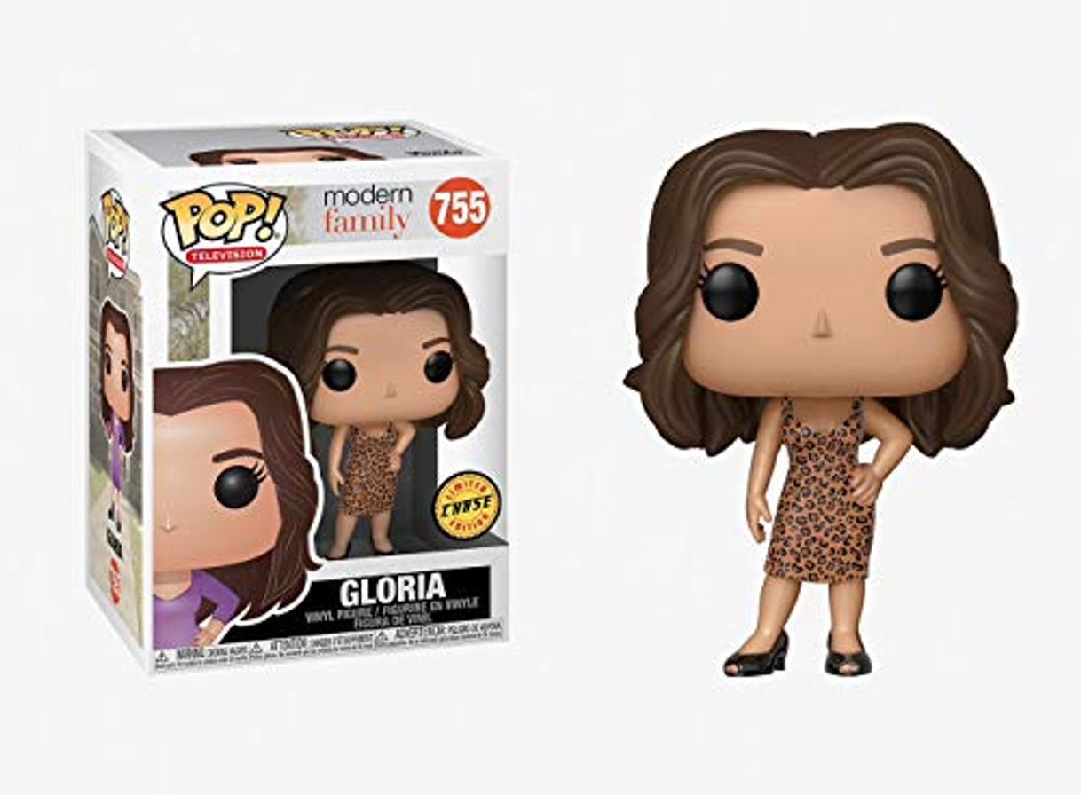 Social Figura de Vinilo Funko Pop! Chase Gloria Modern Family