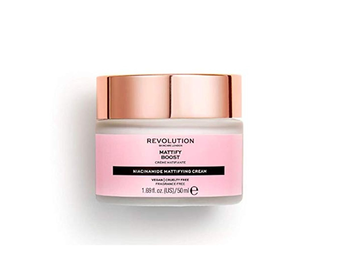 Products REVOLUTION SKINCARE- MATTIFY BOOST