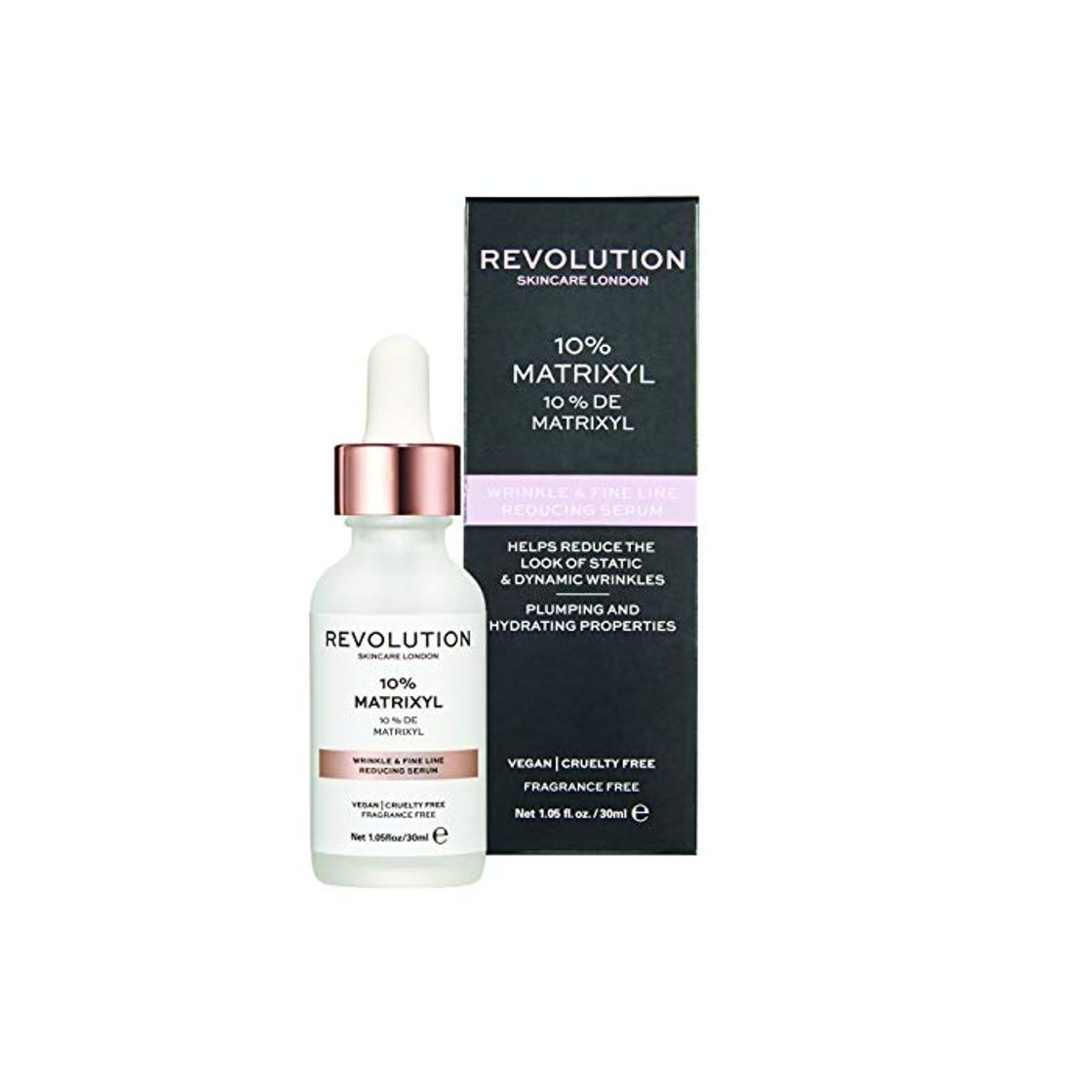 Products Makeup Revolution London Sueros Y Líquidos Diurnos Faciales 75 ml