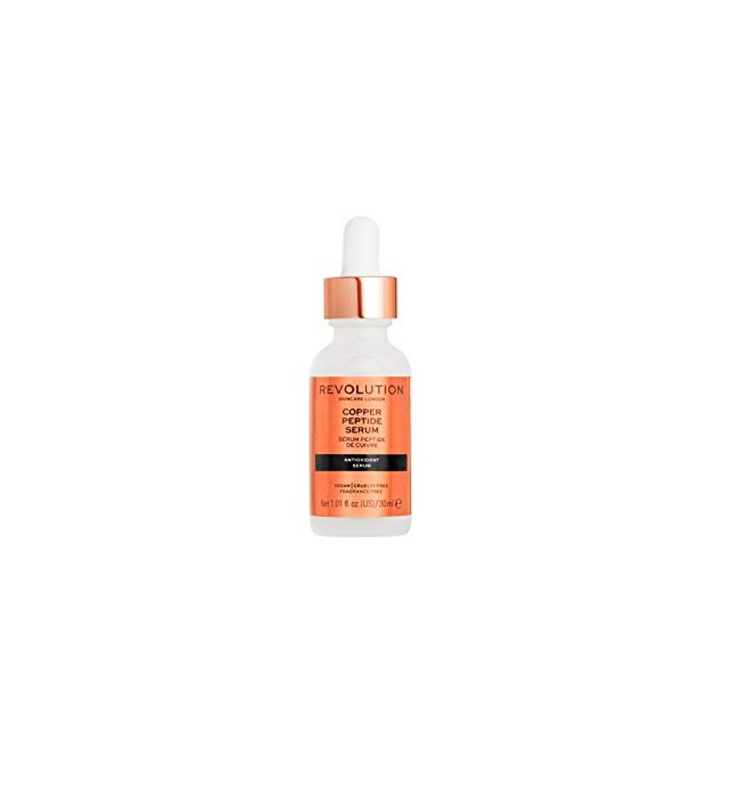 Products Makeup Revolution London Skincare Copper Peptide Serum 30 ml