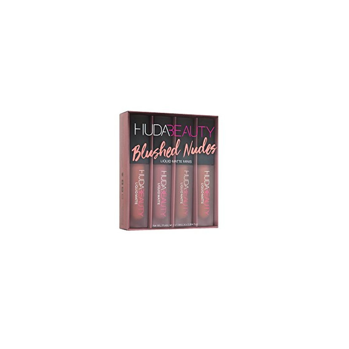 Social HUDA BEAUTY