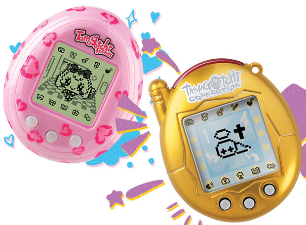 Moda Tamagotchi