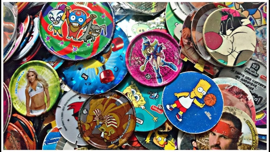 Fashion Tazos 